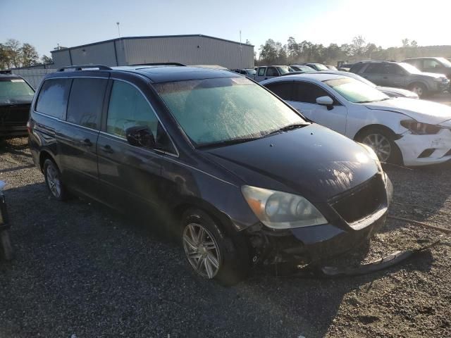 2005 Honda Odyssey Touring