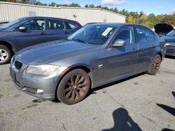 BMW Vehiculos salvage en venta: 2011 BMW 328 XI Sulev