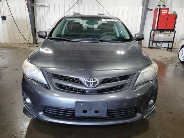 2011 Toyota Corolla Base