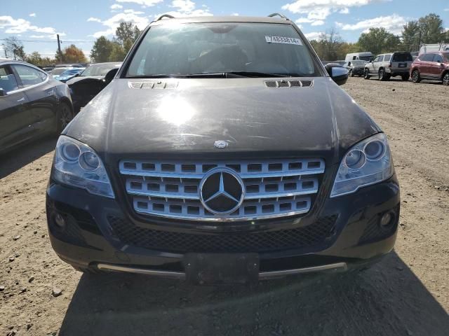 2009 Mercedes-Benz ML 350