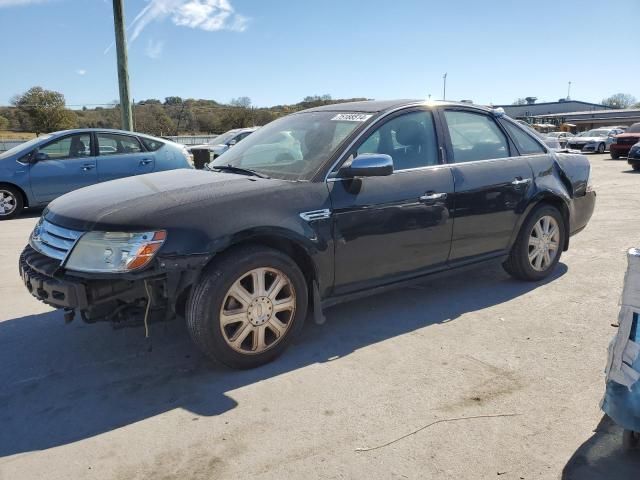 2008 Ford Taurus Limited