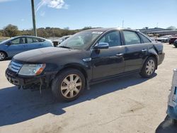 Ford Taurus Limited Vehiculos salvage en venta: 2008 Ford Taurus Limited