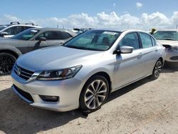 2014 Honda Accord Sport en venta en Riverview, FL