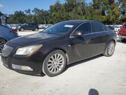 Buick Vehiculos salvage en venta: 2011 Buick Regal CXL