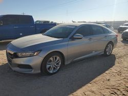 Honda Accord lx salvage cars for sale: 2019 Honda Accord LX