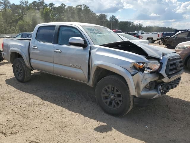 2021 Toyota Tacoma Double Cab