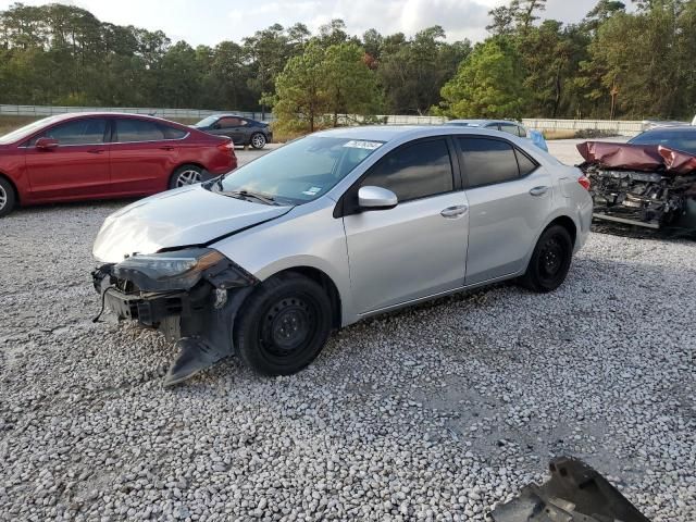 2018 Toyota Corolla L