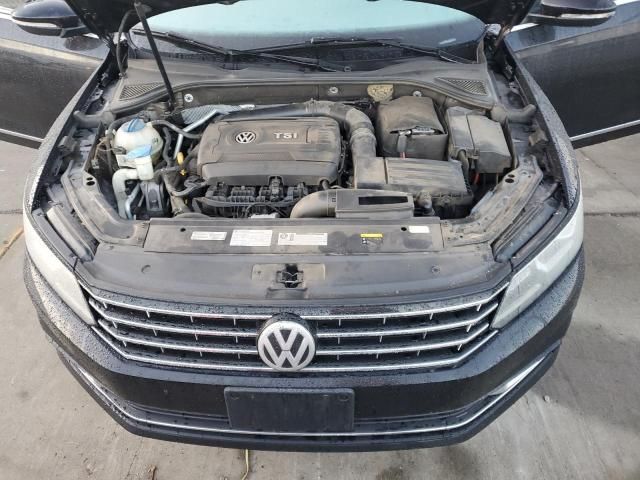 2017 Volkswagen Passat SE