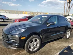 2020 Porsche Macan en venta en Van Nuys, CA