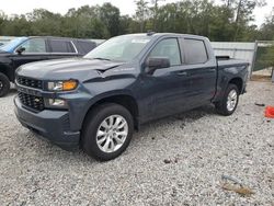 2020 Chevrolet Silverado C1500 Custom en venta en Augusta, GA