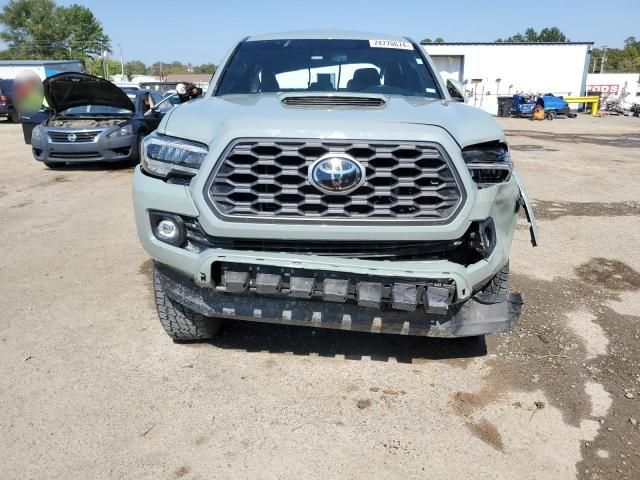 2022 Toyota Tacoma Double Cab