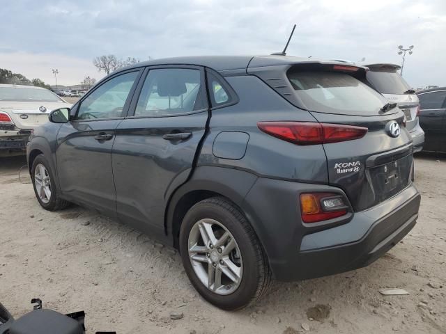 2018 Hyundai Kona SE