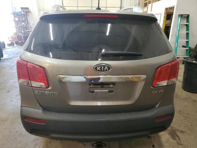 2011 KIA Sorento EX