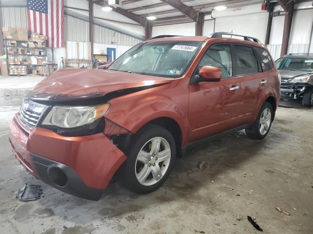 2010 Subaru Forester 2.5X Premium