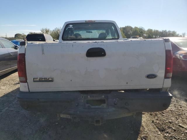 2006 Ford F250 Super Duty