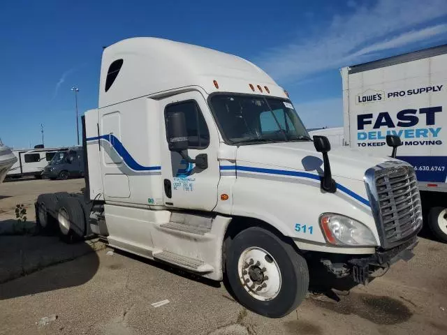 2016 Freightliner Cascadia 125