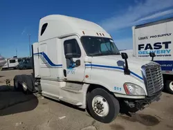 Salvage trucks for sale at Woodhaven, MI auction: 2016 Freightliner Cascadia 125