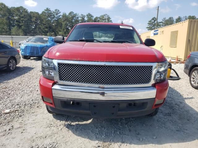 2008 Chevrolet Silverado C1500