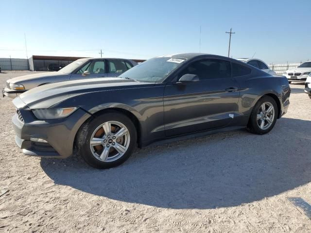 2017 Ford Mustang