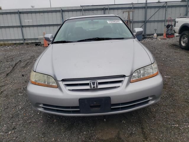 2002 Honda Accord EX