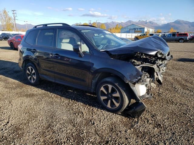 2017 Subaru Forester 2.5I Premium