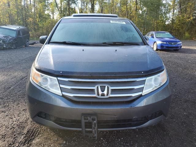 2012 Honda Odyssey EXL