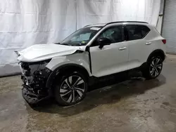 Volvo xc40 Plus Vehiculos salvage en venta: 2024 Volvo XC40 Plus