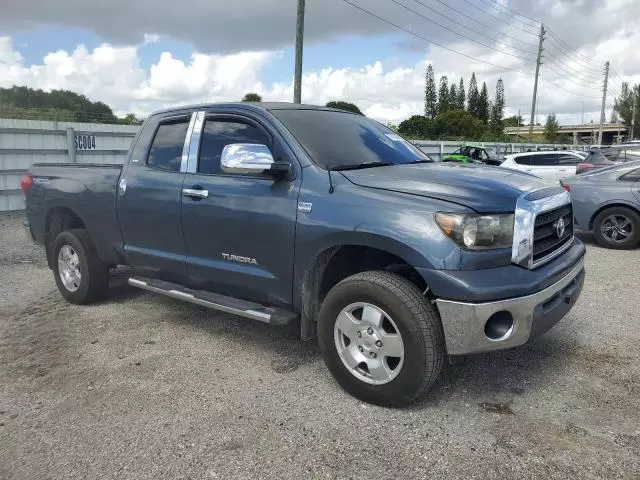 2007 Toyota Tundra Double Cab SR5