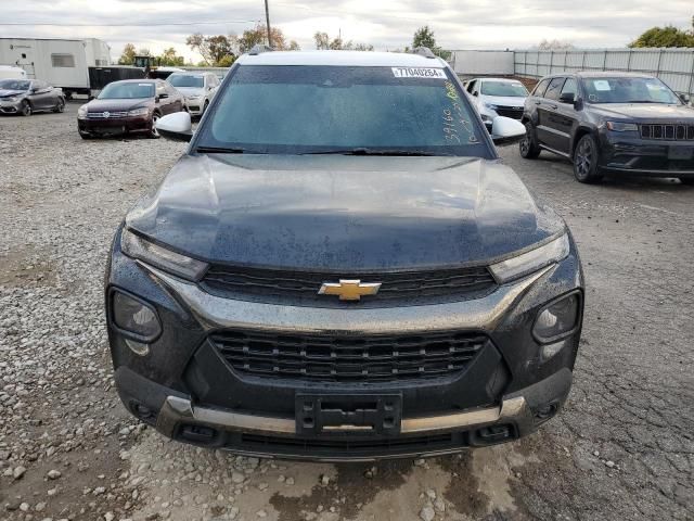 2023 Chevrolet Trailblazer Active