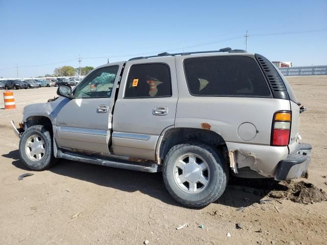 2004 GMC Yukon