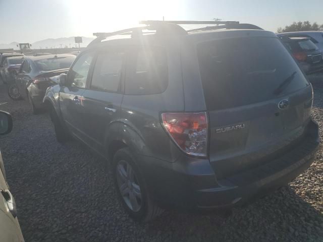 2009 Subaru Forester 2.5X Premium