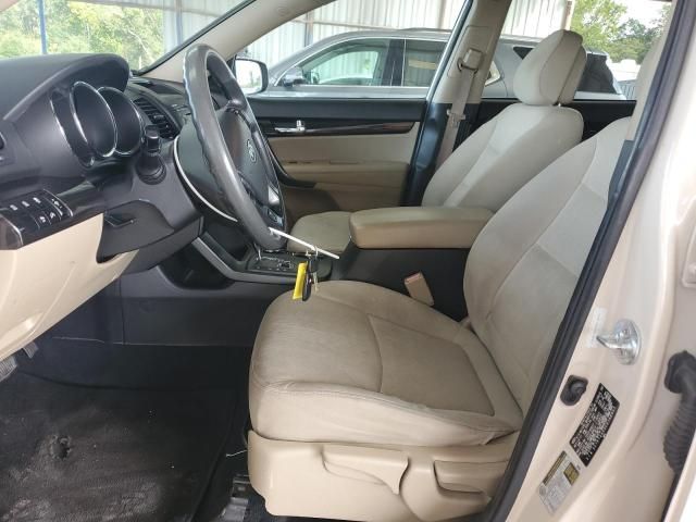 2012 KIA Sorento Base