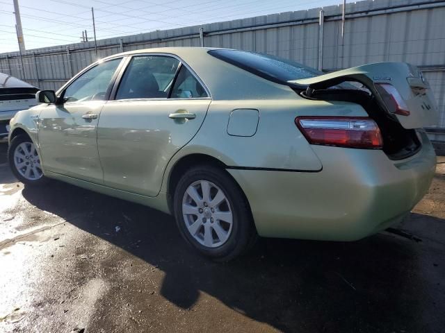 2008 Toyota Camry Hybrid