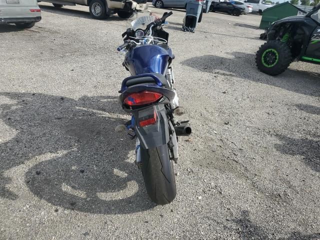 2008 Suzuki GSF1250 S