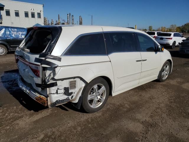 2013 Honda Odyssey Touring