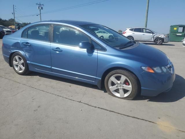 2008 Honda Civic EX