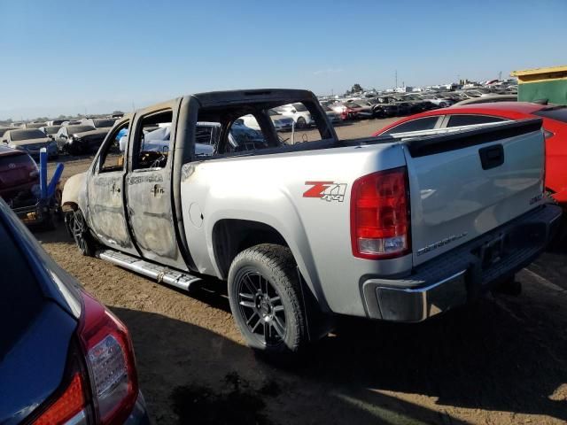 2011 GMC Sierra K1500 SLE