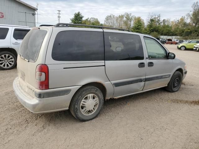 2001 Chevrolet Venture