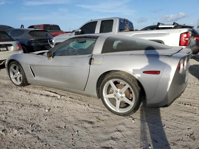 2005 Chevrolet Corvette