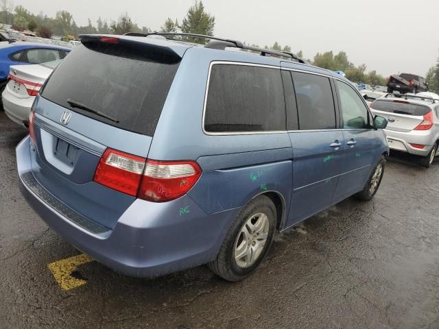 2007 Honda Odyssey EXL