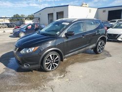 Salvage cars for sale at New Orleans, LA auction: 2017 Nissan Rogue Sport S