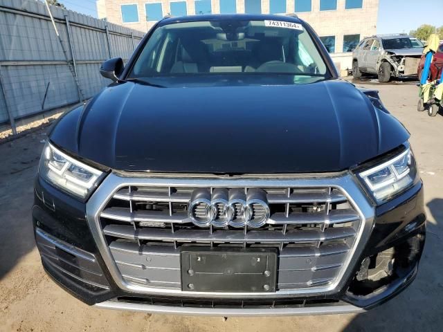 2018 Audi Q5 Premium Plus