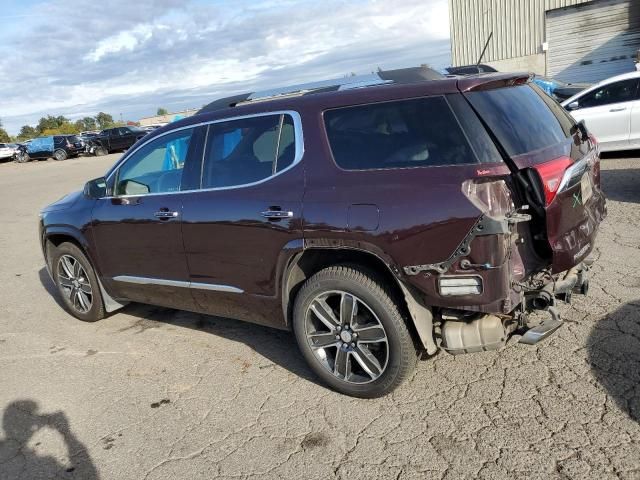 2017 Chevrolet 2017 GMC Acadia Denali