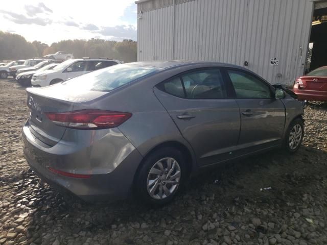 2018 Hyundai Elantra SE