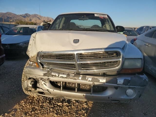 2004 Dodge Dakota Quad SLT