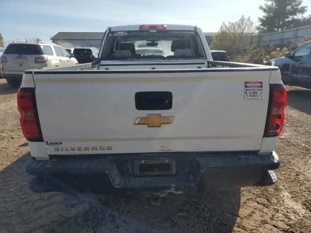 2015 Chevrolet Silverado C1500