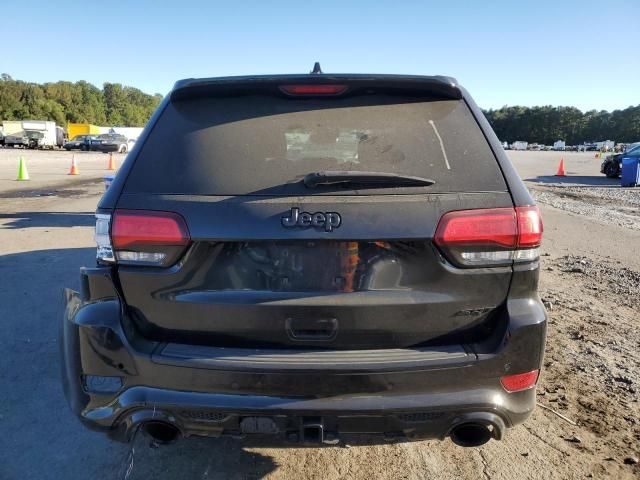 2018 Jeep Grand Cherokee SRT-8