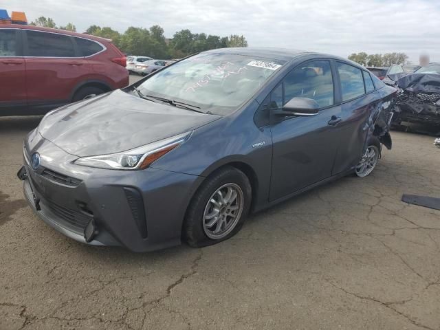 2022 Toyota Prius Night Shade