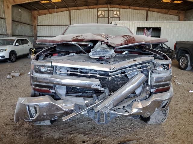 2016 Chevrolet Silverado C1500 LTZ