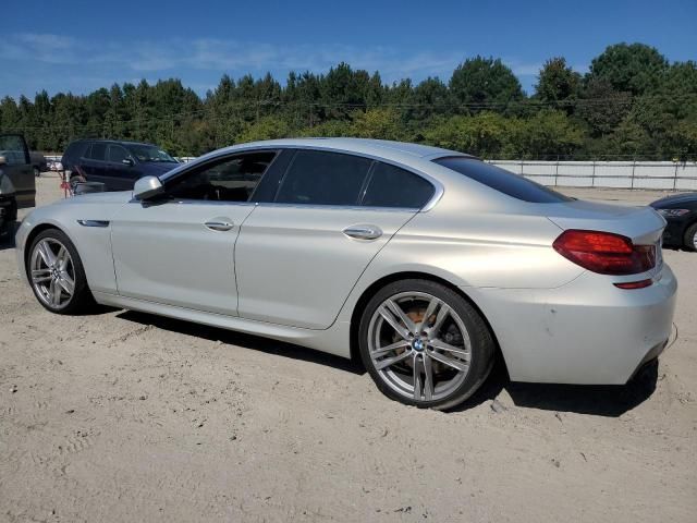 2013 BMW 650 XI